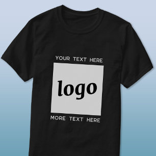 Einfache Logos für Textverarbeitung T-Shirt
