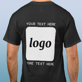 Einfache Logos für Textverarbeitung T-Shirt