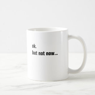 einfache, lustige Formulierung Tasse