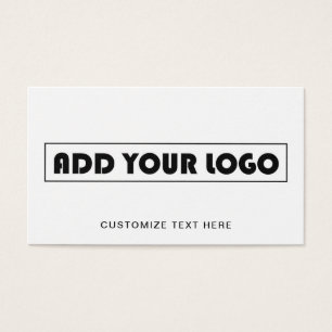 Einfache Markenbezeichnungen für das Firmenlogo