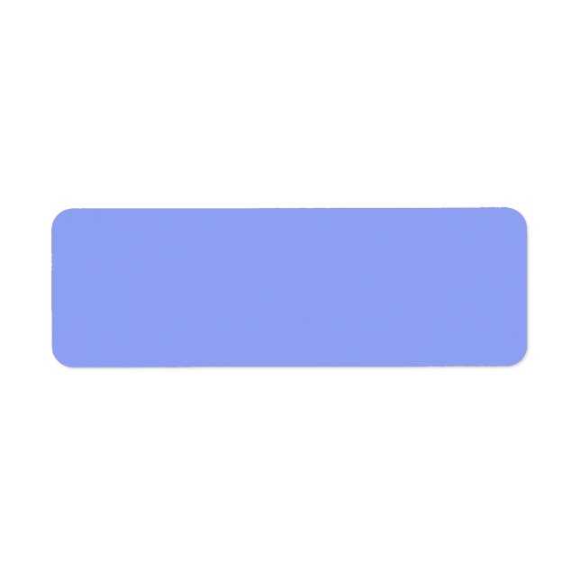 einfache Massivfarbe, individuell blau pastellfarb (Vorne)