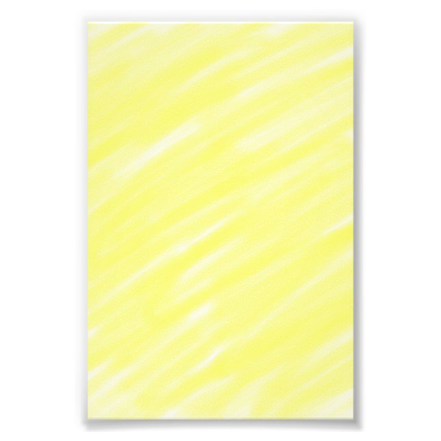 einfache Massivfarbe, kundengelb, pastellfarben un Fotodruck (Vorne)