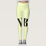 einfache Massivfarben, nach Maß angepasst Leggings<br><div class="desc">Vorlagendesign anpassen</div>