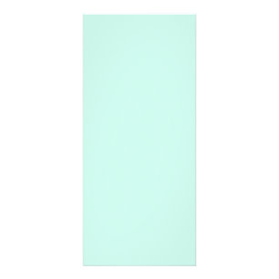 einfache Massivfarben, nach Maß angepasst Werbekarte