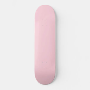 einfache Massivfarben, nach Maß auf die Pastellfar Skateboard