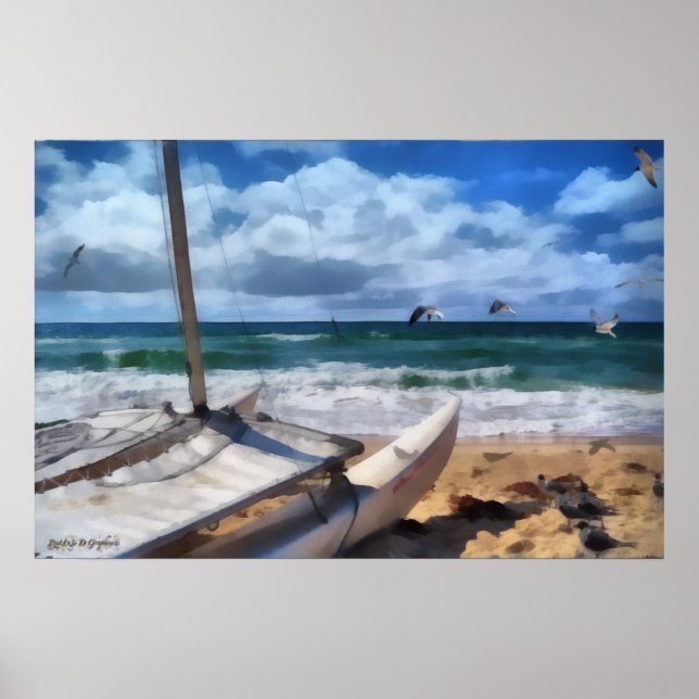 Einfache Maßnahmen II Poster (Vorne)