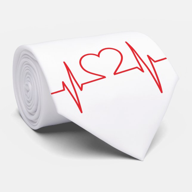 Einfache medizinische krawatte (Gerollt)