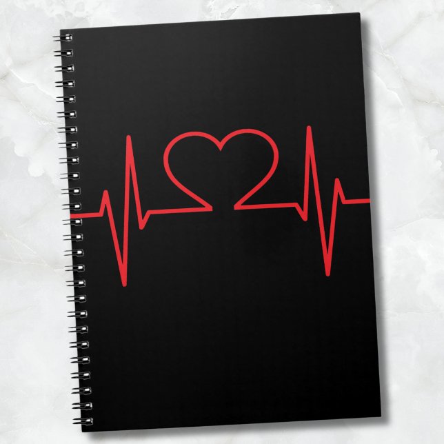Einfache medizinische notizblock (Simple Medical notebook)