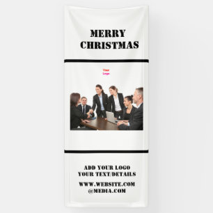 EINFACHE MINIMAL MODERNE MONOGRAM ELEGANT STIL CHI BANNER