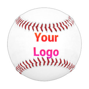 EINFACHE MINIMAL MODERNE MONOGRAM ELEGANT STIL CHI BASEBALL