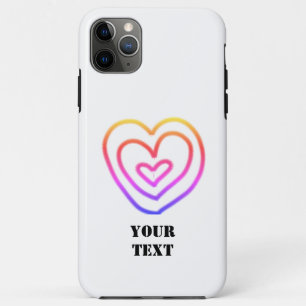 EINFACHE MINIMAL MODERNE MONOGRAM ELEGANT STIL CHI Case-Mate iPhone HÜLLE