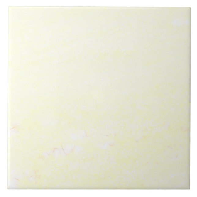 EINFACHE MINIMAL MODERNE MONOGRAM ELEGANT STIL CHI FLIESE (Vorderseite)