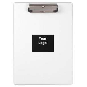 EINFACHE MINIMAL MODERNE MONOGRAM ELEGANT STIL CHI KLEMMBRETT