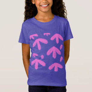 EINFACHE MINIMAL MODERNE MONOGRAM ELEGANT STIL CHI T-Shirt