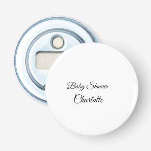 EINFACHE MINIMAL.SÜSSE HINZUFÜGEN NAME BABY Baby D Flaschenöffner