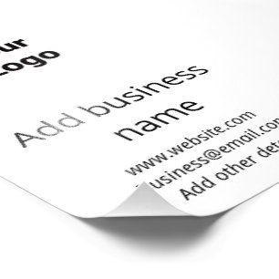 einfache minimale benutzerdefinierte fügen Sie Ihr Fotodruck