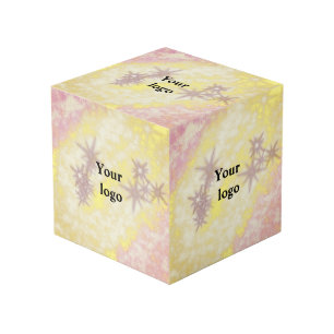 einfache minimale elegante Design, maßgeschneidert Würfel