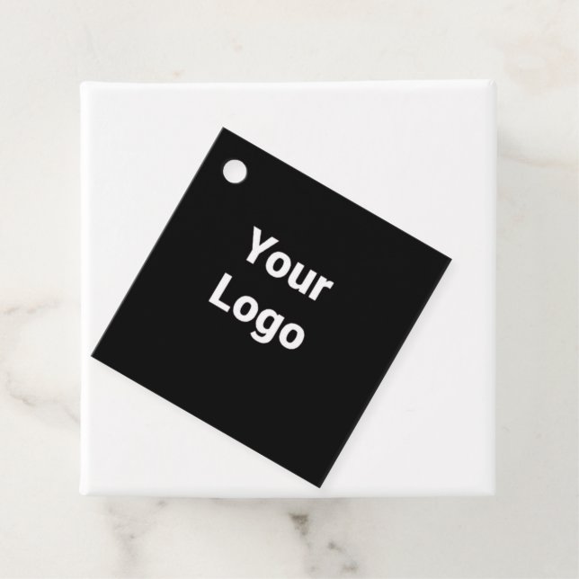 Einfache minimale elegante fröhliche Mutter Tagesg Geschenkanhänger (Beispiel)