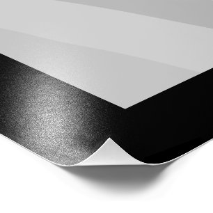 einfache minimale elegante fügen Sie Ihr Logo-Text Fotodruck