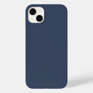 einfache minimale feste Farbe benutzerdefiniert bl Case-Mate iPhone 14 Plus Hülle