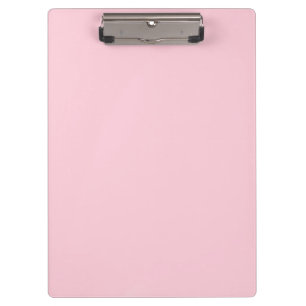 einfache minimale feste Farbe benutzerdefinierte P Klemmbrett