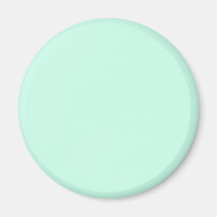 einfache minimale feste Farbe benutzerdefinierte P Magnet