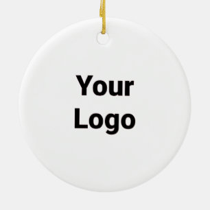 einfache minimale fügen Sie Ihren Namen Braut Ehe Keramik Ornament
