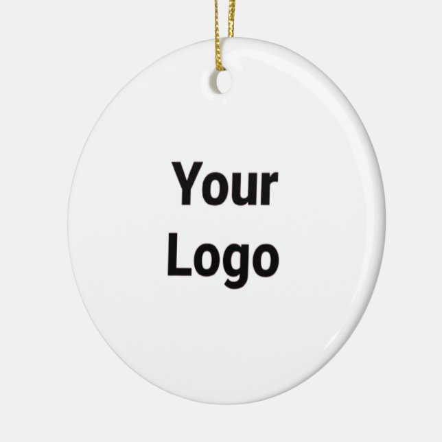 einfache minimale fügen Sie Ihren Namen Braut Ehe Keramik Ornament (Links)