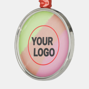 einfache minimale fügen Sie Ihren Namen Braut Ehe Ornament Aus Metall