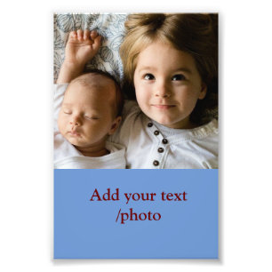 einfache minimale HINZUFÜGEN IHRER FOTO TEXT CHRIS