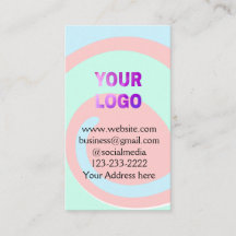 Einfache minimale Hinzufügen Ihres Logos/Designs h