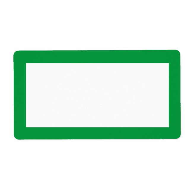 Einfache minimale Leerzeichen für Vorlagenvorlagen (Vorne)
