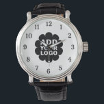 Einfache minimale Werbeaktion für Ihr Firmenlogo Armbanduhr<br><div class="desc">Stärken Sie Ihr Branding mit unserer Werbe-Logo-Uhr. Passen Sie nach Ihrem Geschmack an. Ideal für Unternehmen,  Veranstaltungen oder als personalisierte Geschenke. Stehen Sie jetzt raus!</div>