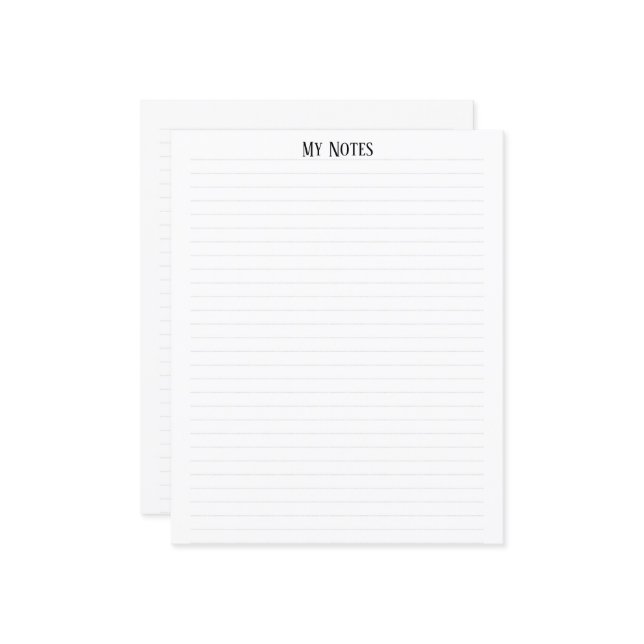 Einfache, Minimalistisch gepunktete Linien persona (Vorderseite/Rückseite Beispiel)