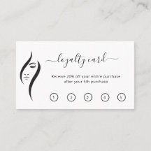 Einfache minimalistisch-weiße und schwarze Schönhe