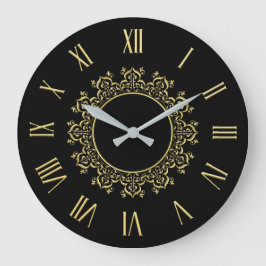 Einfache Minimalistische Delphin Nautic | Wall-Uhr Große Wanduhr