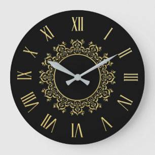 Einfache Minimalistische Delphin Nautic   Wall-Uhr Große Wanduhr