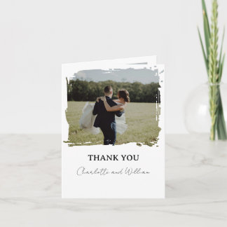 Einfache, minimalistische Einladung