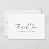 Einfache Minimalistische Elegant Modernes Business