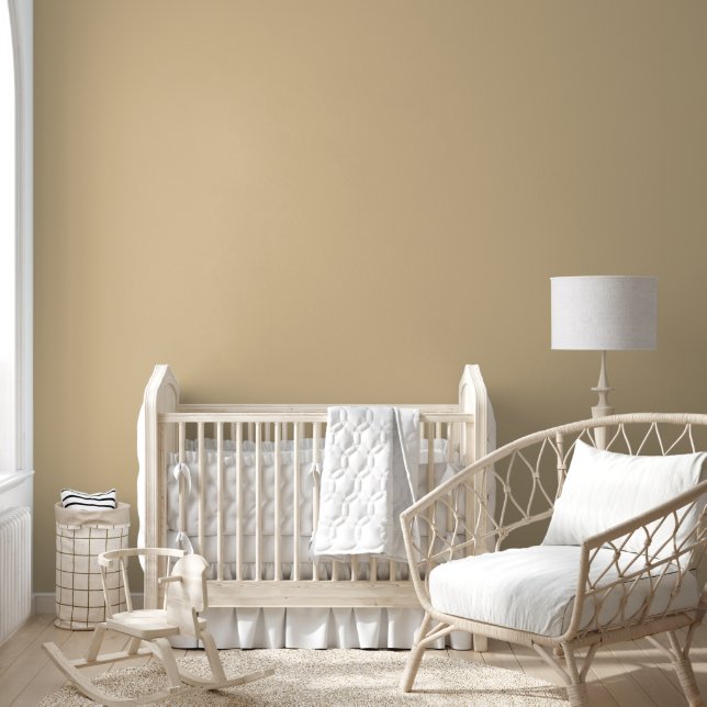 Einfache Minimalistische Elegant Schlicht Beige Ch Tapete (Kinder)