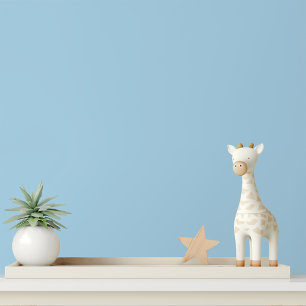 Einfache Minimalistische Elegant Schlicht Blue Chi Tapete