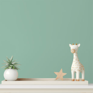 Einfache Minimalistische Elegant Schlicht Mint Gre Tapete
