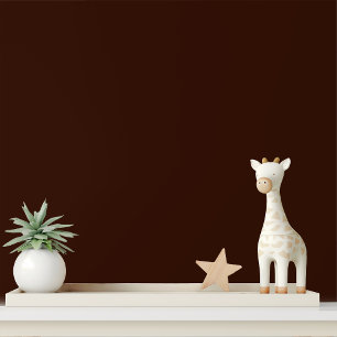 Einfache Minimalistische Elegante Schlichte Puce C Tapete
