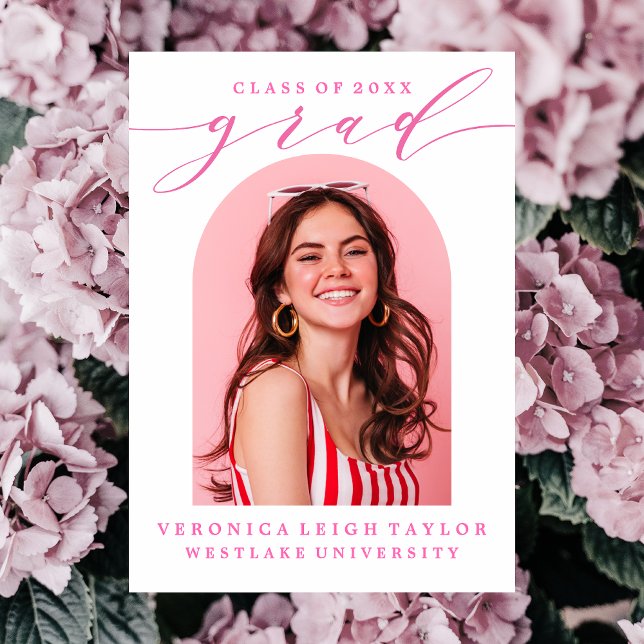 EINFACHE MINIMALISTISCHE KALLIGRAPHISCHE EINLADUNG (Von Creator hochgeladen)