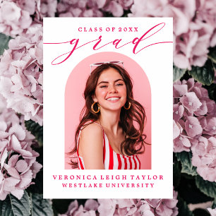 EINFACHE MINIMALISTISCHE KALLIGRAPHISCHE EINLADUNG