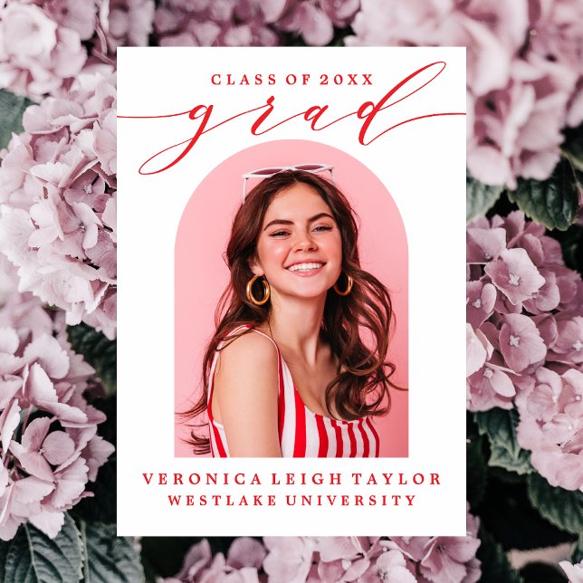 EINFACHE MINIMALISTISCHE KALLIGRAPHISCHE EINLADUNG (Von Creator hochgeladen)