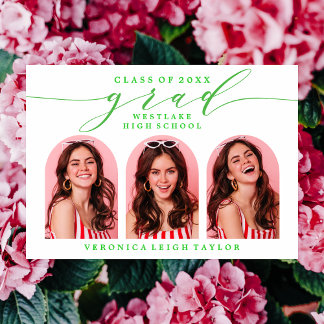 EINFACHE MINIMALISTISCHE KALLIGRAPHISCHE EINLADUNG