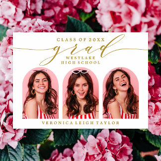 EINFACHE MINIMALISTISCHE KALLIGRAPHISCHE EINLADUNG