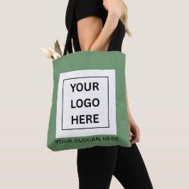 Einfache Minimalistische Logo- und Textwerbung
