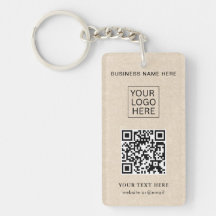 Einfache Minimalistische Logo- und Textwerbung